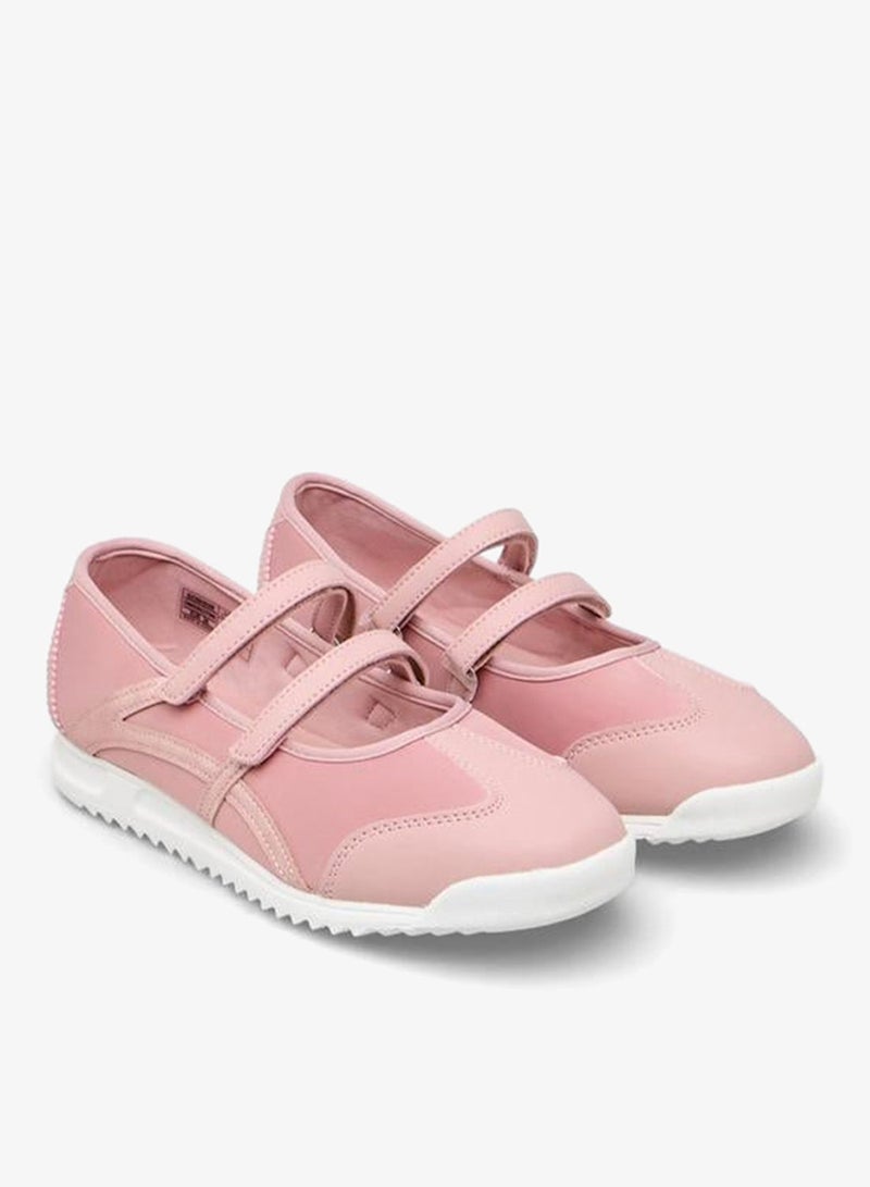 شو اكسبرس أحذية رياضية نسائية بشريط لاصق - Image 2